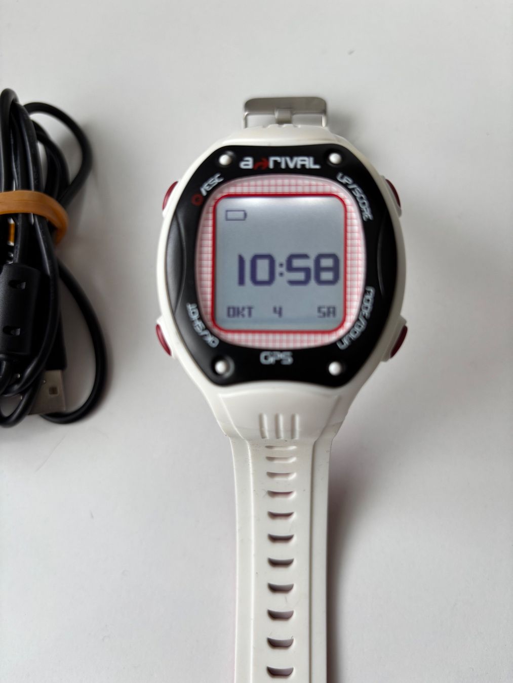 Orologi: Golf Uhr, a-rival, unbenutzt – Nuovo (secondo la descrizione) da Schaffhausen venduto da pbrunos1 3