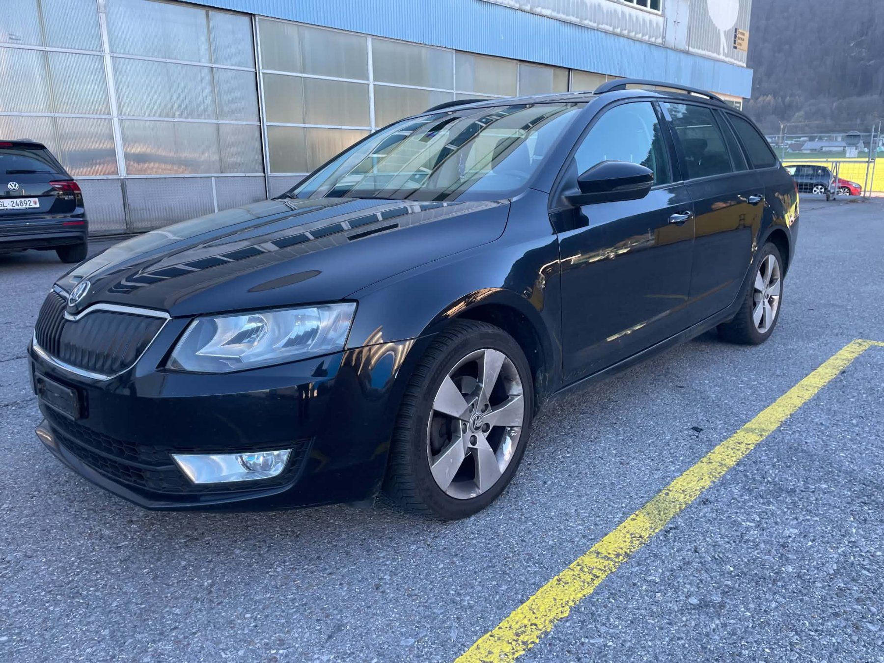 Skoda Automobili: 2016, SKODA Octavia 1.6 TDI – Usato da Bilten venduto da Mie_fbx9 1