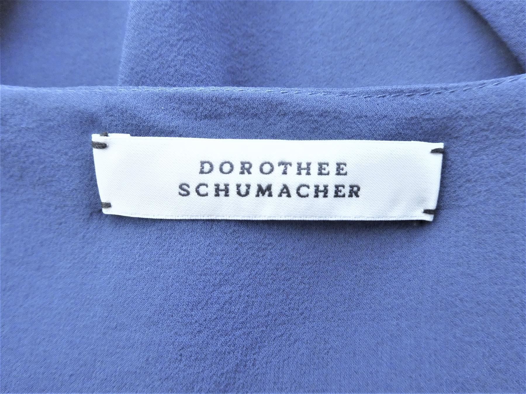 Dorothee Schumacher Blusen: DOROTHEE SCHUMACHER Seiden Bluse, Gr. 36 – Gebraucht aus Berneck von chouchou1415 7