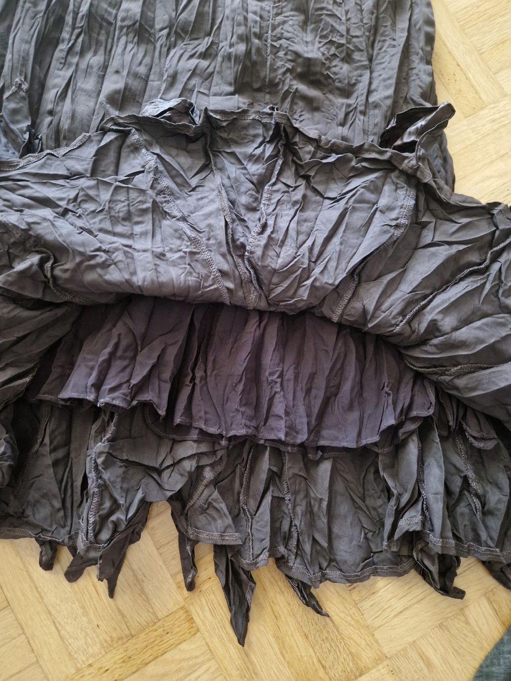 Lotti di vestiti: 2 schicke Boho Jupes Röcke Gr. M – Usato da Reinach BL venduto da Tinkerbelly27 2