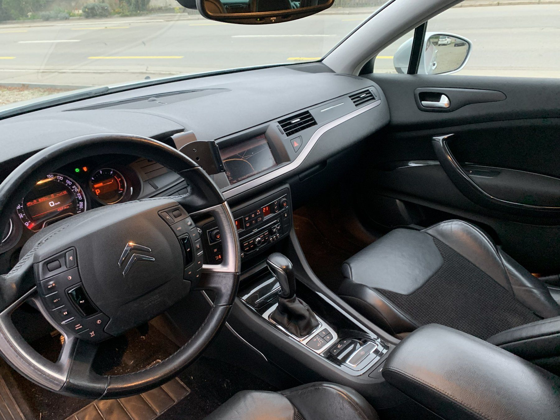 Citroën Autos: Citroën C5 X7 2.0 HDi Automat – Gebraucht aus Pfyn von CryptoClaus 2