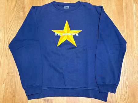 ORIGINAL FC ZÜRICH PULLOVER 2010 URBAN COLLECTION FCZ S