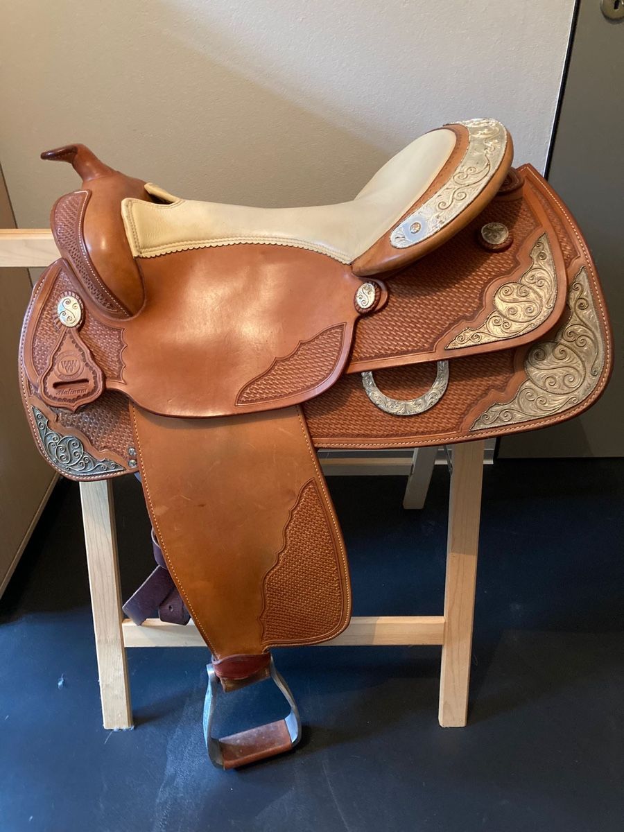 Selle & Accessori: Westernsattel – Usato da Allschwil venduto da beatschoepflin 3
