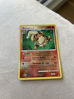 Carta Pokémon Arcanin Livello 53 lingua francese usata
