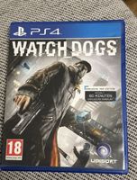 Watch Dogs PS4