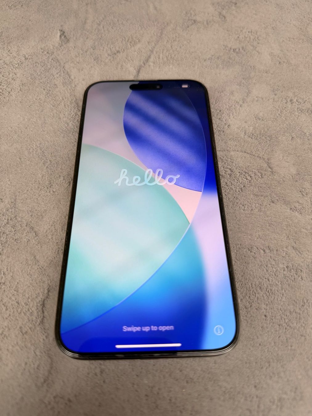 Apple Telefoni cellulari / Smartphones: iPhone 15 Pro Max, Black Titanium, 256GB, Batterie 89% – Usato da Kilchberg ZH venduto da libau 2
