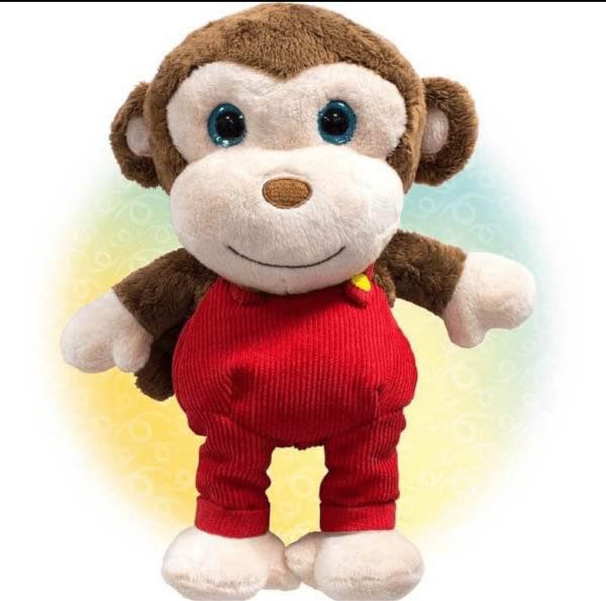 Spielzeuge: Peluche Bobo le singe cabrioles – Gebraucht aus La Chaux-de-Fonds von Sabinchenn