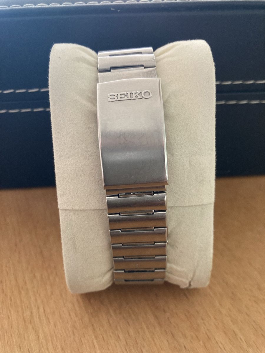 Seiko Orologi: Seiko 7A48-7000 Moonphase Chronograph – Usato da St. Gallen venduto da Parrotb 4