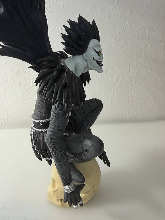 Figuren: Figurine death note Riyuk  – Gebraucht aus Chavannes-de-Bogis von bla_7nrp 3