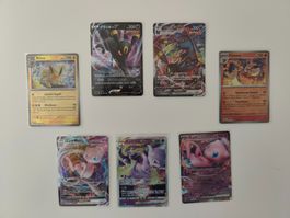 Pokemonkarten JAP/DE