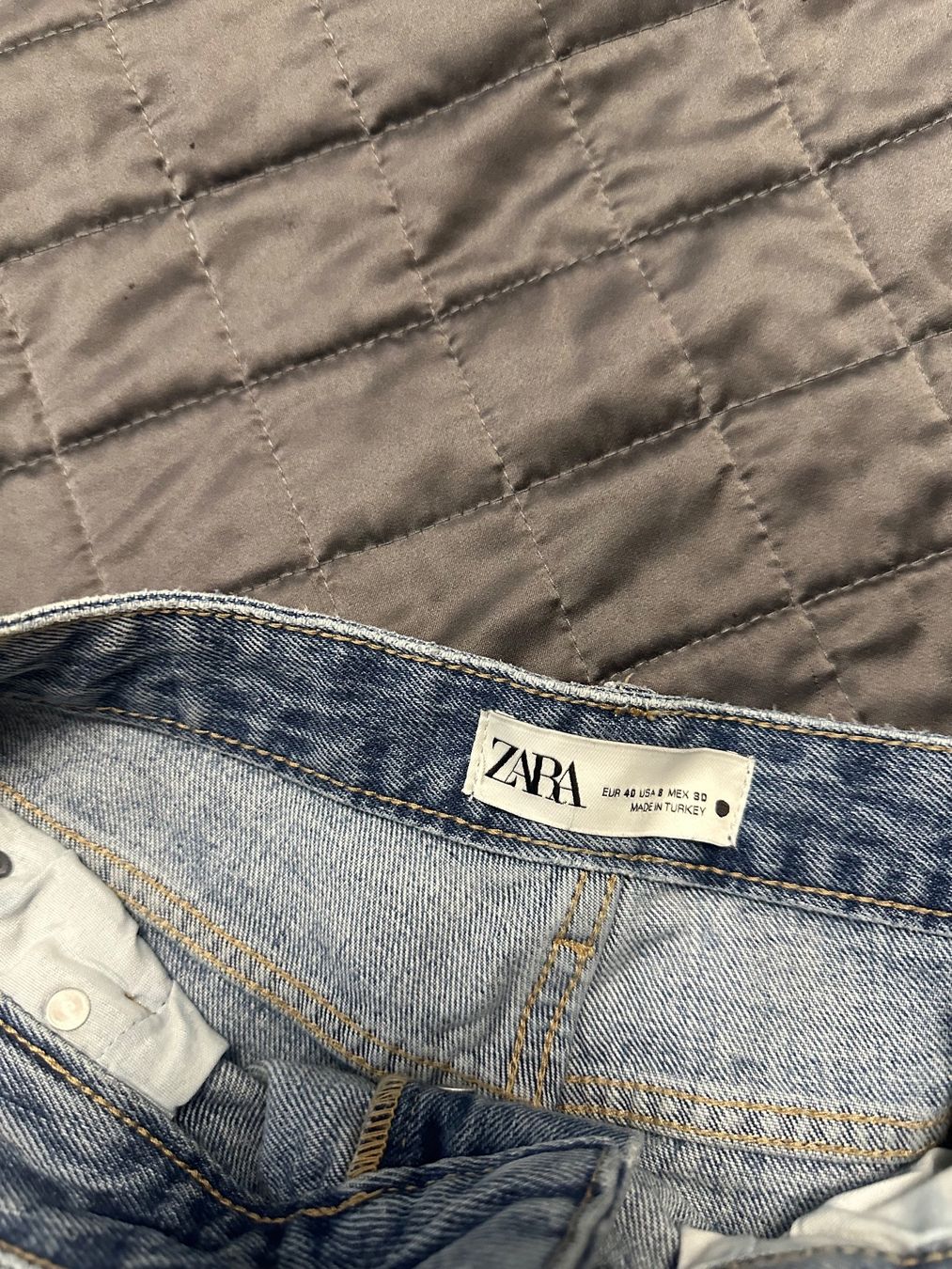 Zara Jeans: Zara Jeans Grösse 40 – Usato da Zürich venduto da kri_hy6t 1