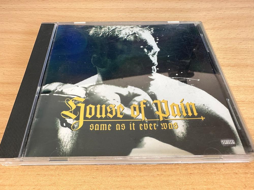 House Of Pain Same As It Ever Was Kaufen Auf Ricardo