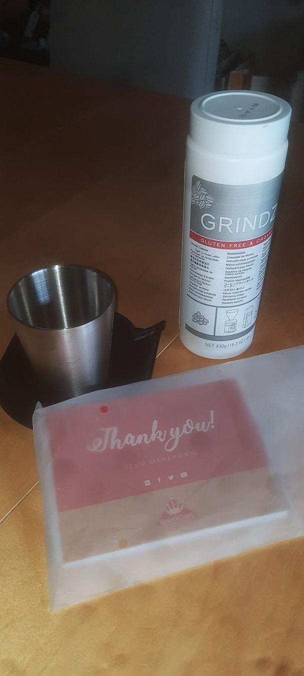 Küchengeräte: Kaffeemühle Mahlkönig – Gebraucht aus Menzingen von Mailer10 2