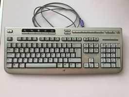 HP Tastatur 5187