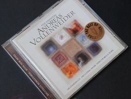 THE BEST OF ANDREAS VOLLENWEIDER CD 2000 (Swiss Music)