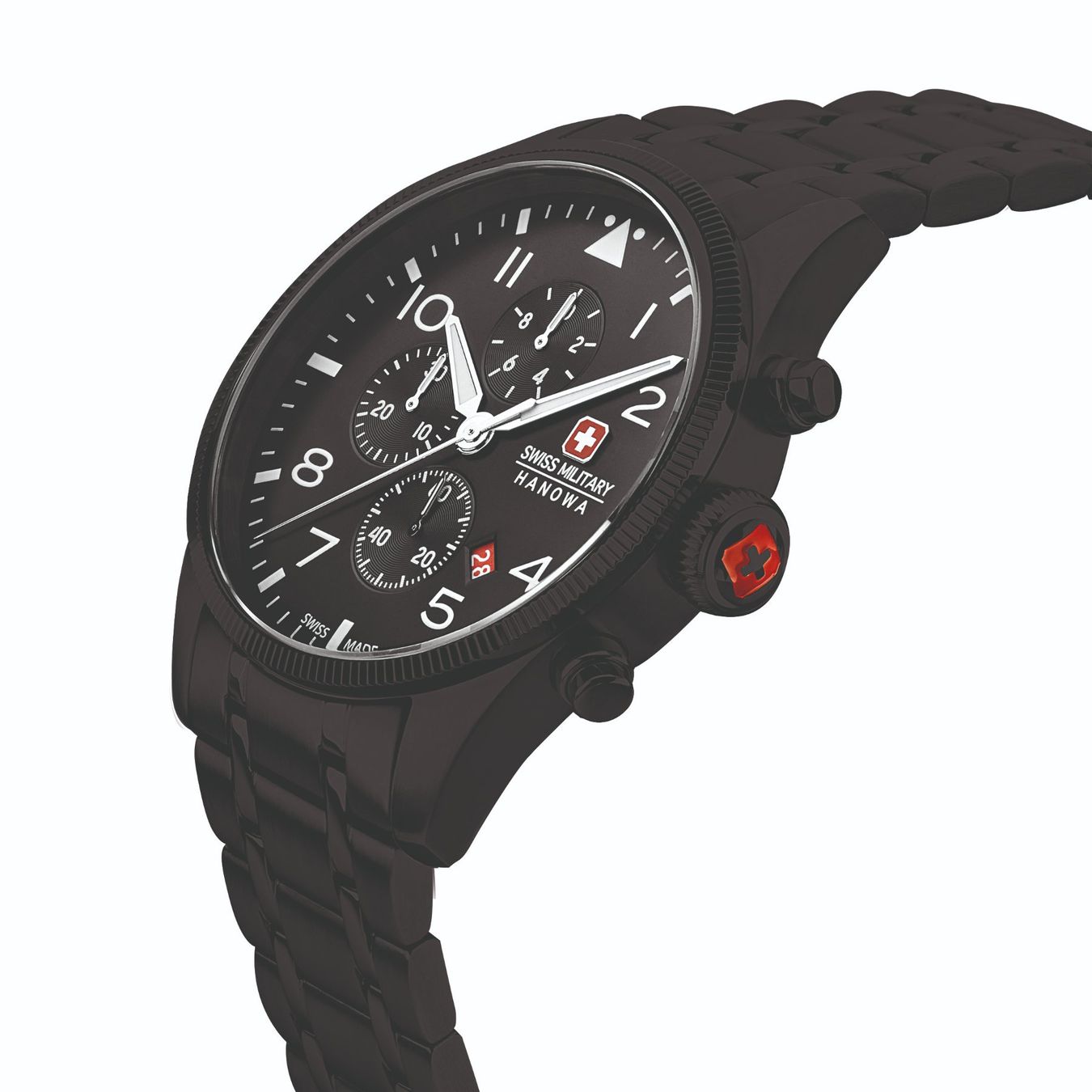 Orologi: SMH Uhr Thunderbolt Chrono – Nuovo (secondo la descrizione) da Möhlin venduto da Reisejas 1