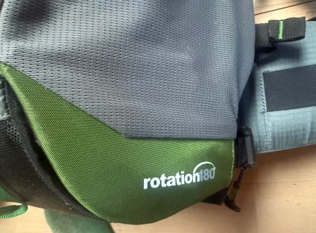 Mindshift Rotations-Fotorucksack von Think Tank