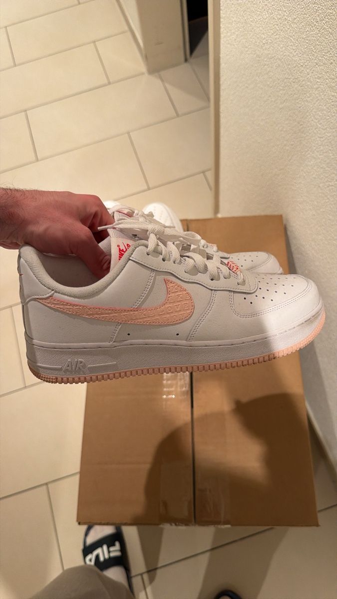 Scarpe da uomo: Nike Air Force 44 – Usato da Birr venduto da King2607