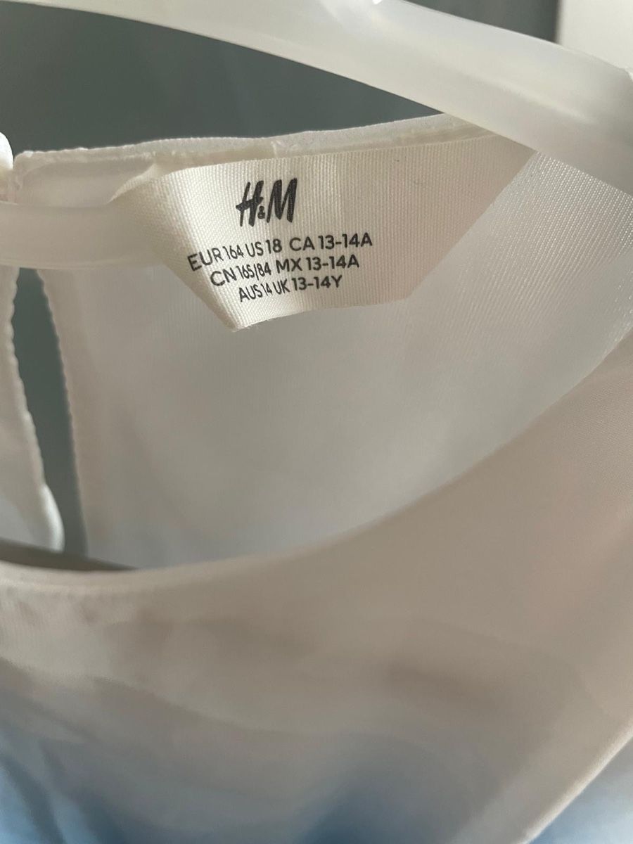 Vestiti & Gonne: Sommerkleid Grösse 164 – Usato da Wangen an der Aare venduto da Semadeni13 2