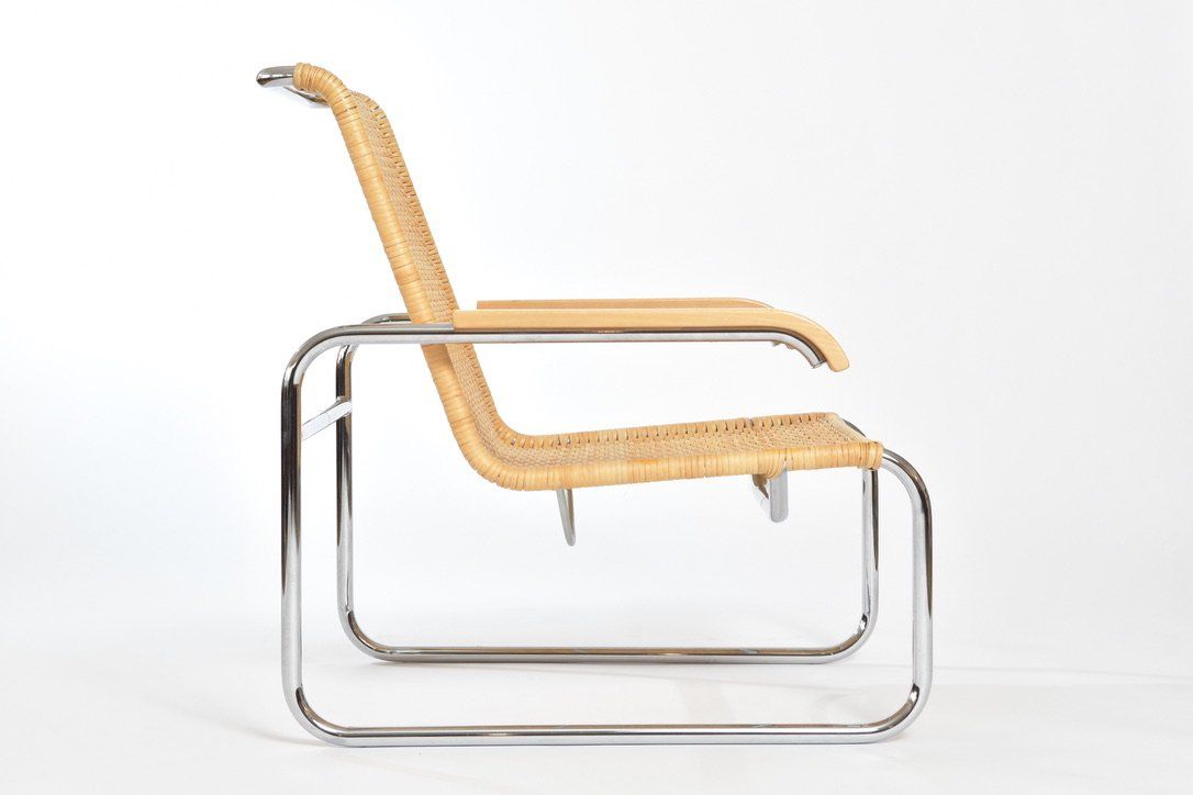 Thonet Sessel: Marcel Breuer Lounge Chair B35 Thonet – Gebraucht aus Zürich von IndividumCH 5