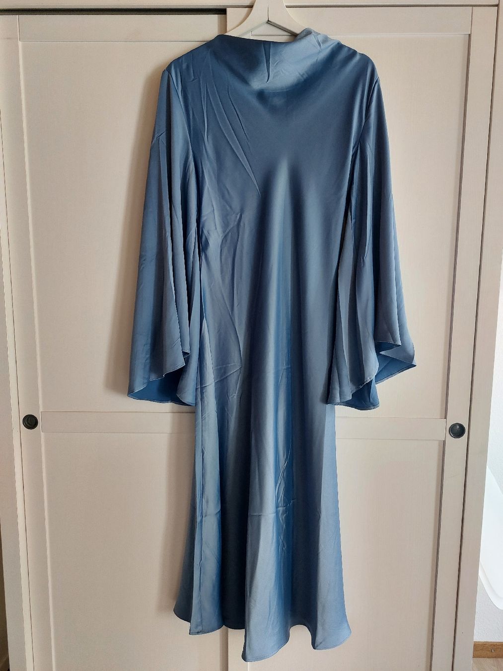 Mango Vestiti: Maxikleid Mango, Standesamtkleid, Ramadan, Gr. S, NEU! – Nuovo e nell'imballaggio originale da Titterten venduto da fra_v27g 3