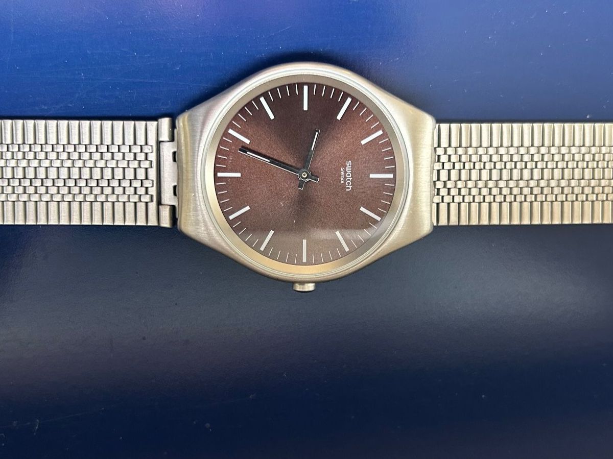 Swatch Orologi: Swatch Stahl – Usato da kriens venduto da bst999 3
