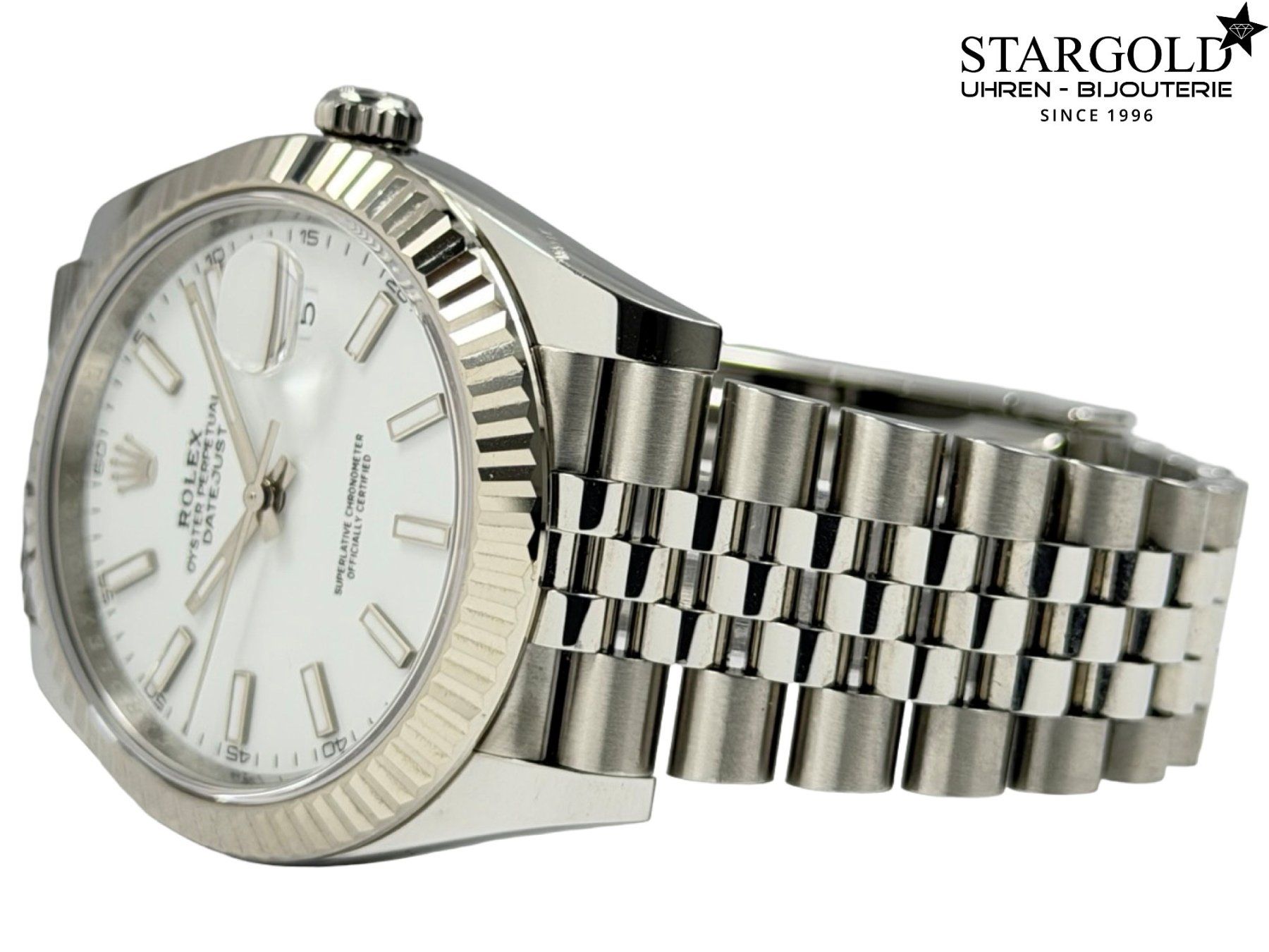 Rolex Orologi: Rolex Datejust 41 - 126334 – Usato da Zürich venduto da Stargold-Uhren 1