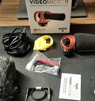 Rode Video Micro (Full Set)