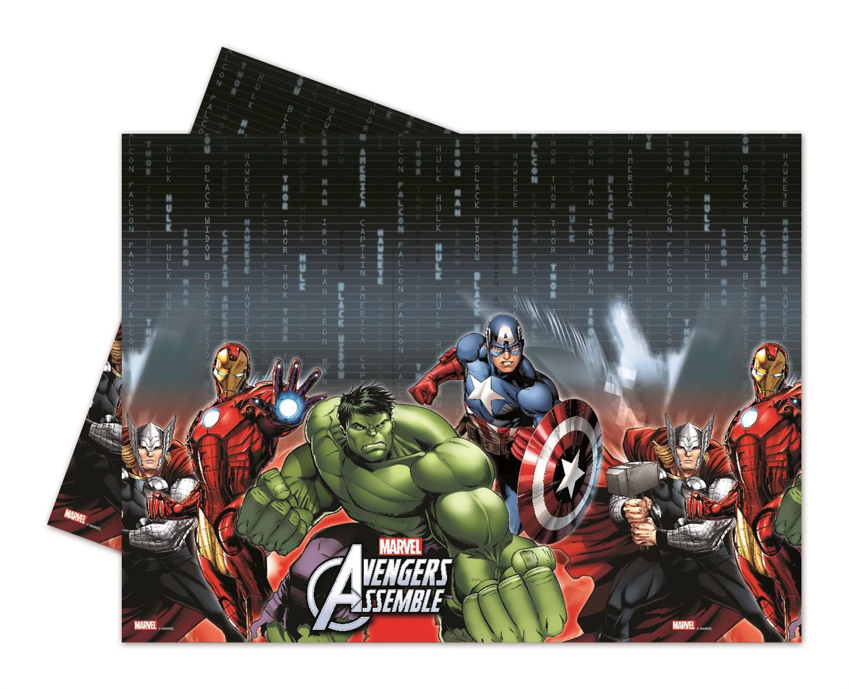 Sonstiges für Kind & Baby: Partyset - Partygeschirr Avengers – Neu und originalverpackt aus Wetzikon ZH von shoo-shoos 3