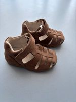 Kindersandalen Elefanten dunkelbraun Grösse 21 guter Zustand
