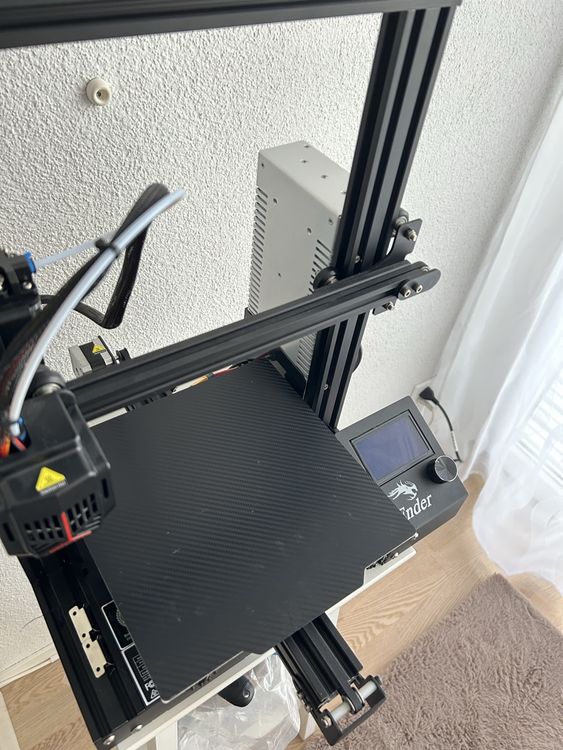 Creality Imprimante 3D: 3D Drucker - Ender 3 v2 Neo - Top Zustand – D'occasion à Kirchberg BE par SnoringMan 2