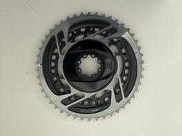 SRAM Red AXS eTap Kettenblatt 46/33