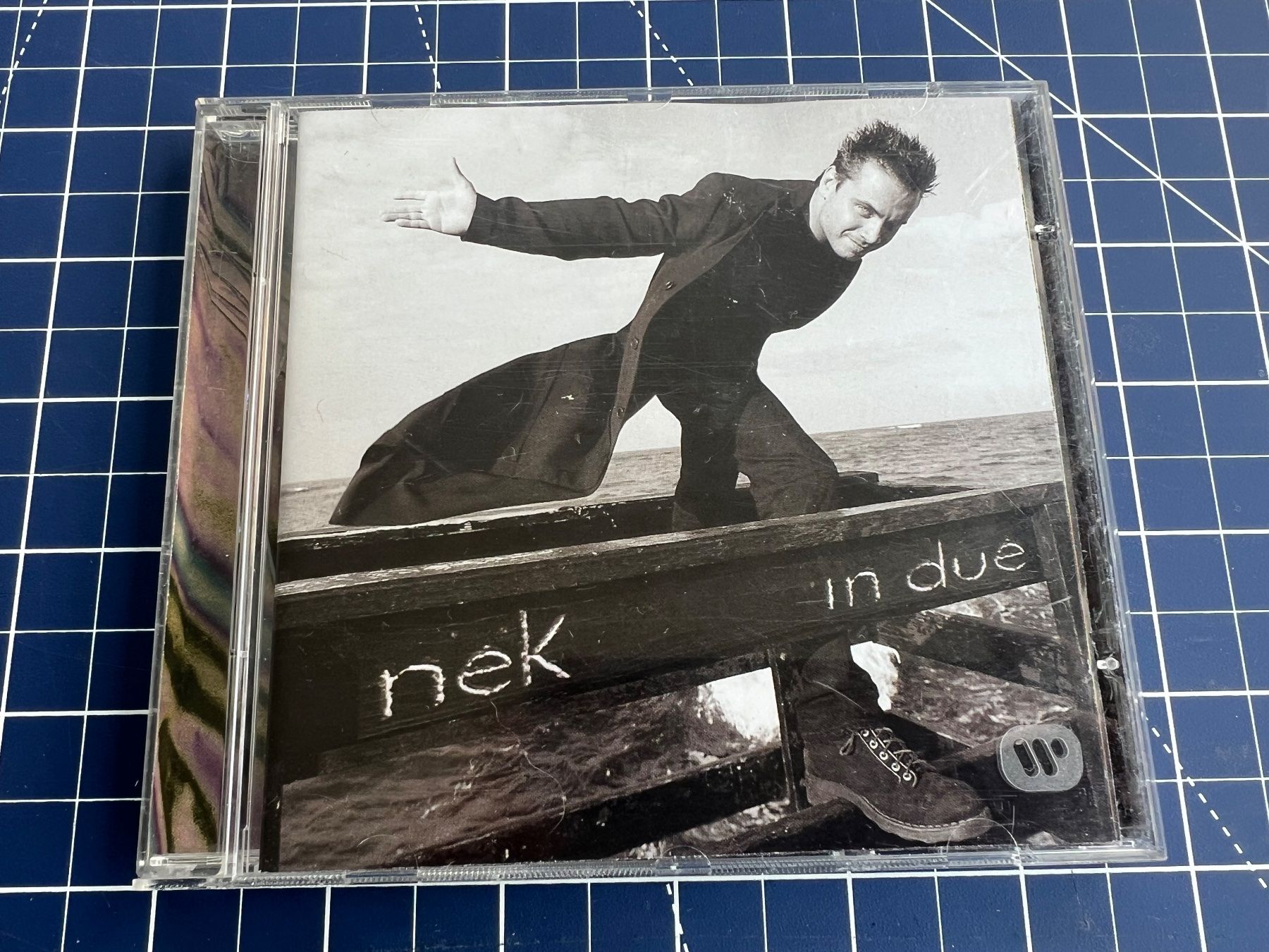 CDs: Nek – In Due – Gebraucht aus st.gallen von sophiephie