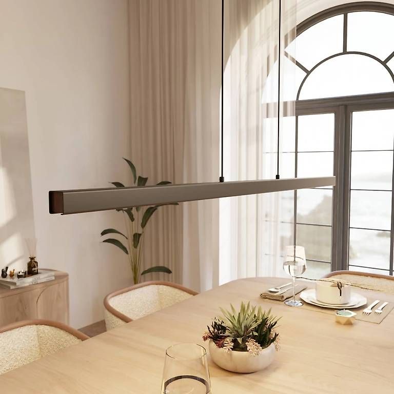 Lampes: Moderne, elegante Pendelleuchte 150cm – D'occasion à Zürich par iri_z8qj 1
