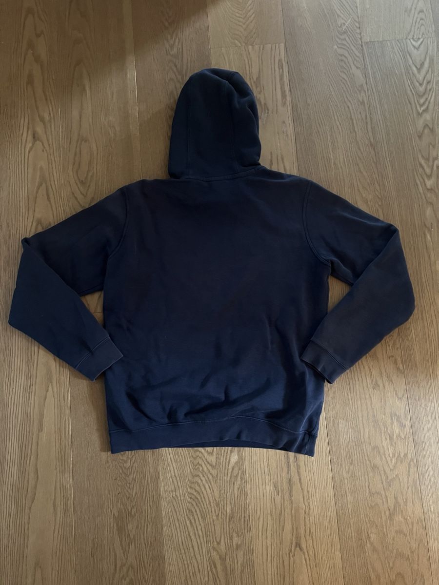 Nike Maglioni & Felpe: Nike Hoodie / Kapuzenpullover blau Grösse M – Usato da Basel venduto da Oloir 3