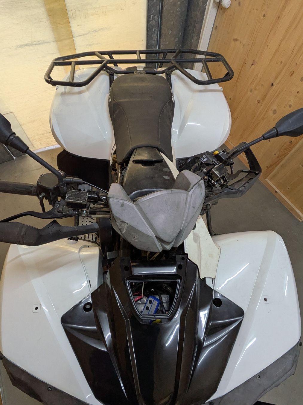 Quads: Quadi – Défectueux à Oberuzwil par Simpeloder 2