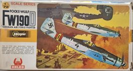 1/72 Hasegawa Fw 190 D-9 (A23)