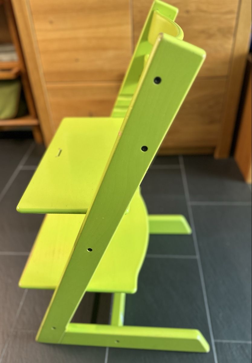 Stokke Seggioloni: Tripp Trapp von Stokke – Usato da Unterseen venduto da katkol 1