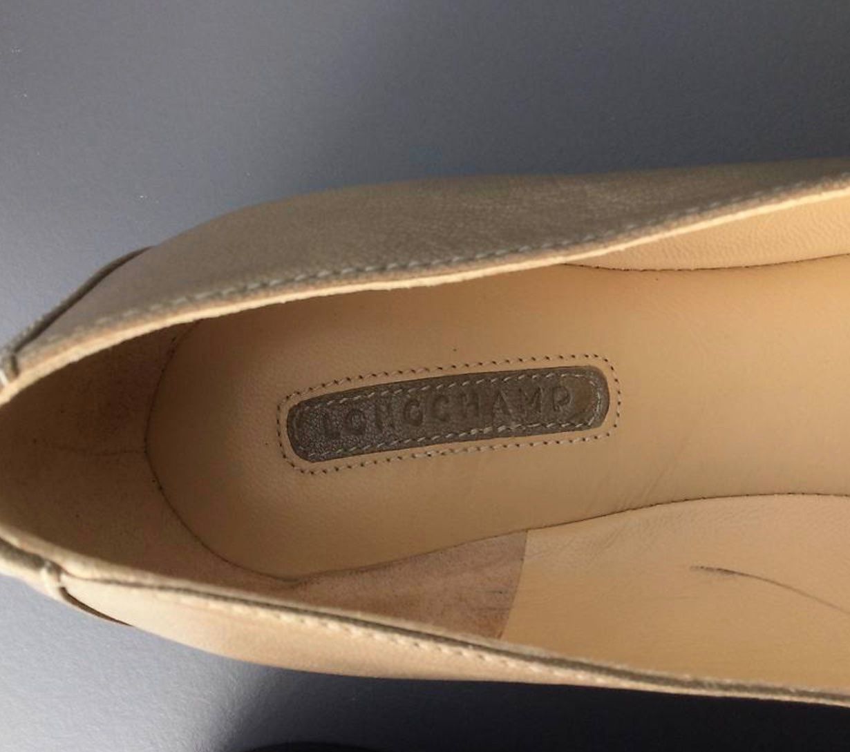 Longchamp Scarpe da donna: Ballerinas LONGCHAMP Gr. 39 – Nuovo e nell'imballaggio originale da Rabius venduto da bri_ca76 2