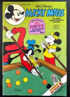 Mickey Maus Nr. 36 1983 mit Beilage