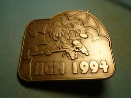 NGM FRAUENFELD 1994 SILBER