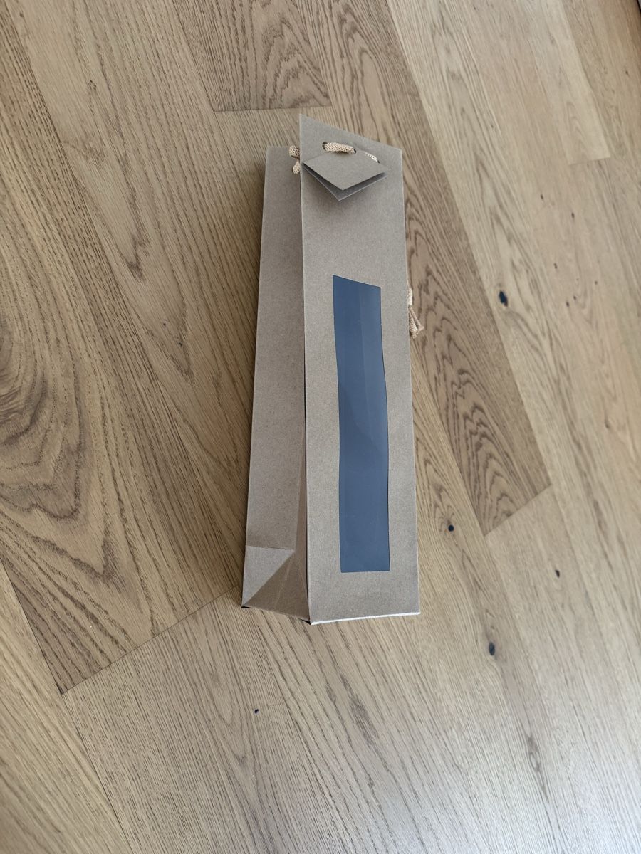 Tutte le decorazioni: Flaschensäcke / Geschenkverpackung – Nuovo e nell'imballaggio originale da Feldbrunnen venduto da kof_2dlb 1