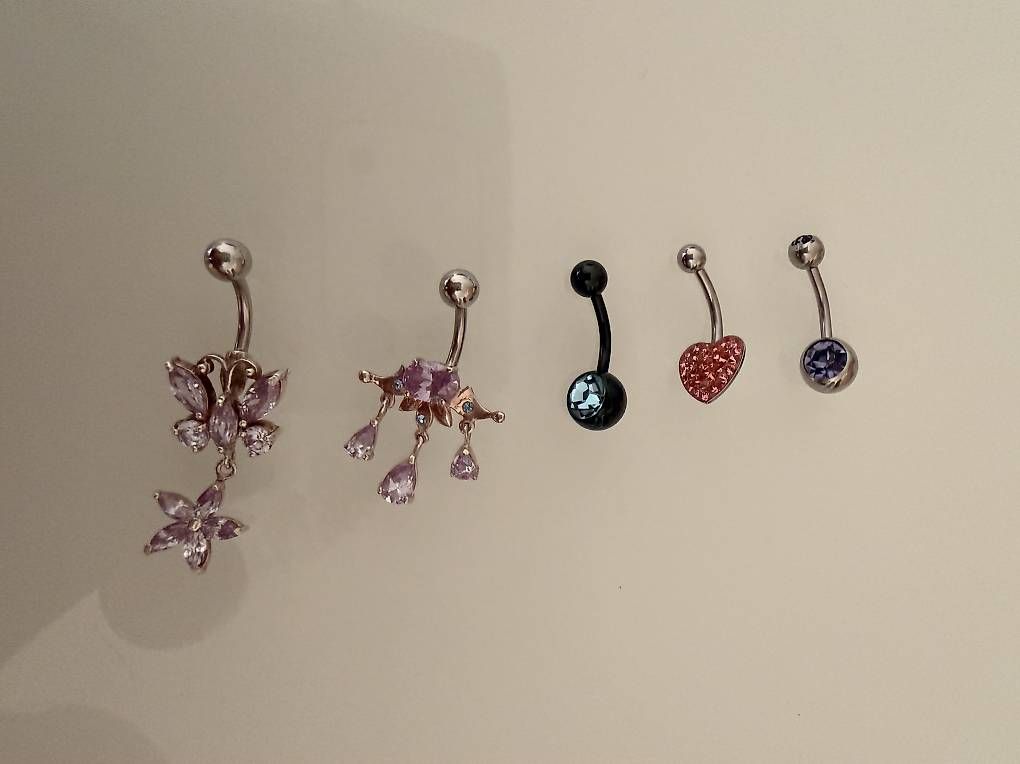 Piercingschmuck: Bauch-Piercings  – Gebraucht aus Adliswil von jes_5bvc 1