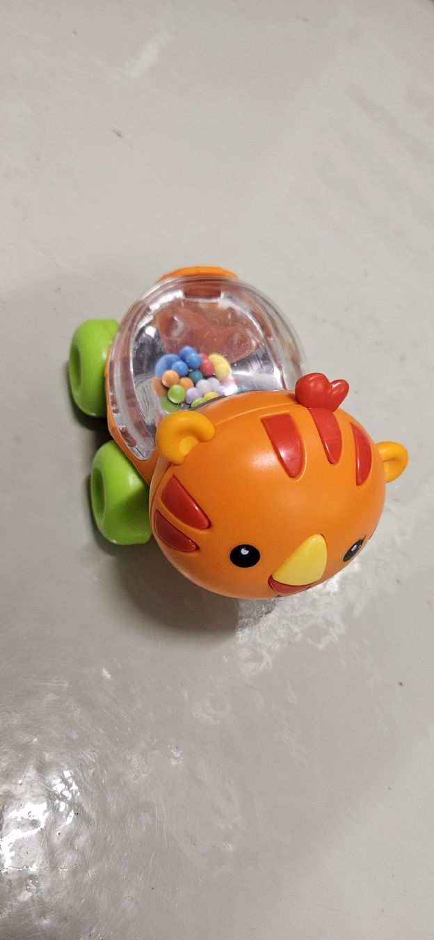 Jouets: Fisher-Price Tier Rassel Auto – D'occasion à Bonaduz par stb-fishing