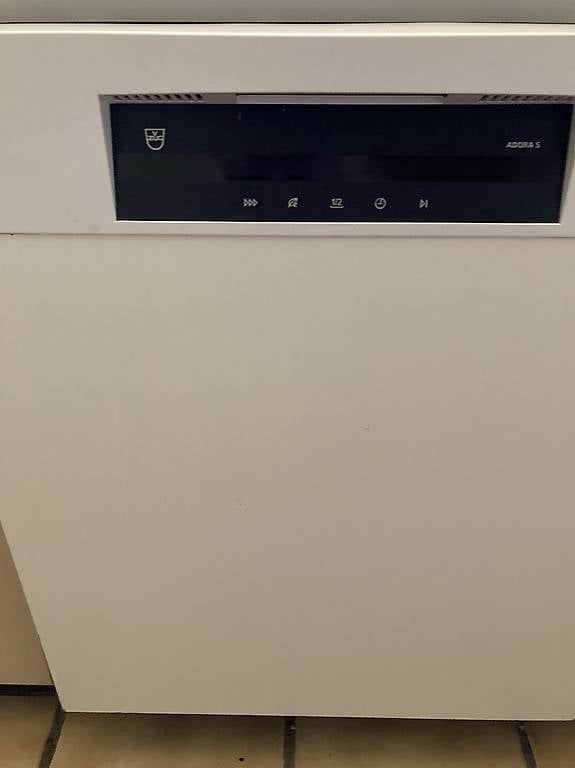 Geschirrspüler: Geschirrspüler V-ZUG 60cm – Gebraucht aus Thunstetten von miri.beurer