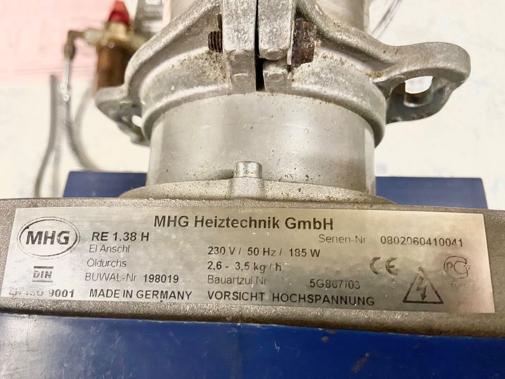 Brenner Startet Nicht Keine Storung