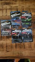 Hot Wheels Fast & Furious Set NEU