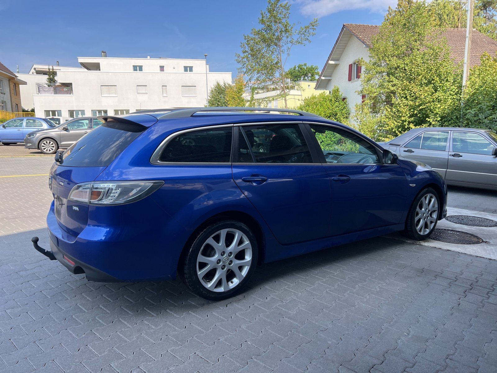 Mazda Automobili: Mazda 6 2.5 Sport / 170PS – Usato da Kölliken venduto da Apollo74 3