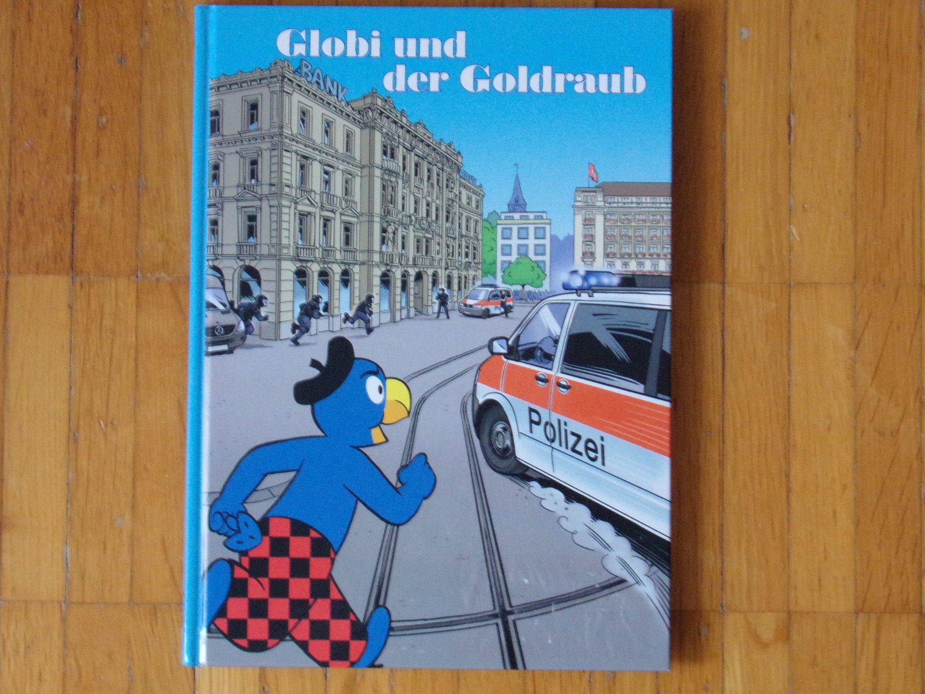 Libri: Globi und der Goldraub – Usato da Winterthur venduto da Jessi_di
