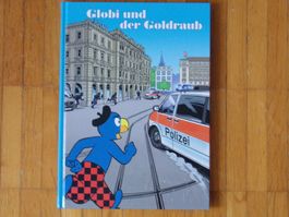 Globi und der Goldraub
